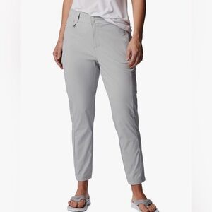 NWT Womens Columbia PFG Cast & Release Stretch Pants - Size 2